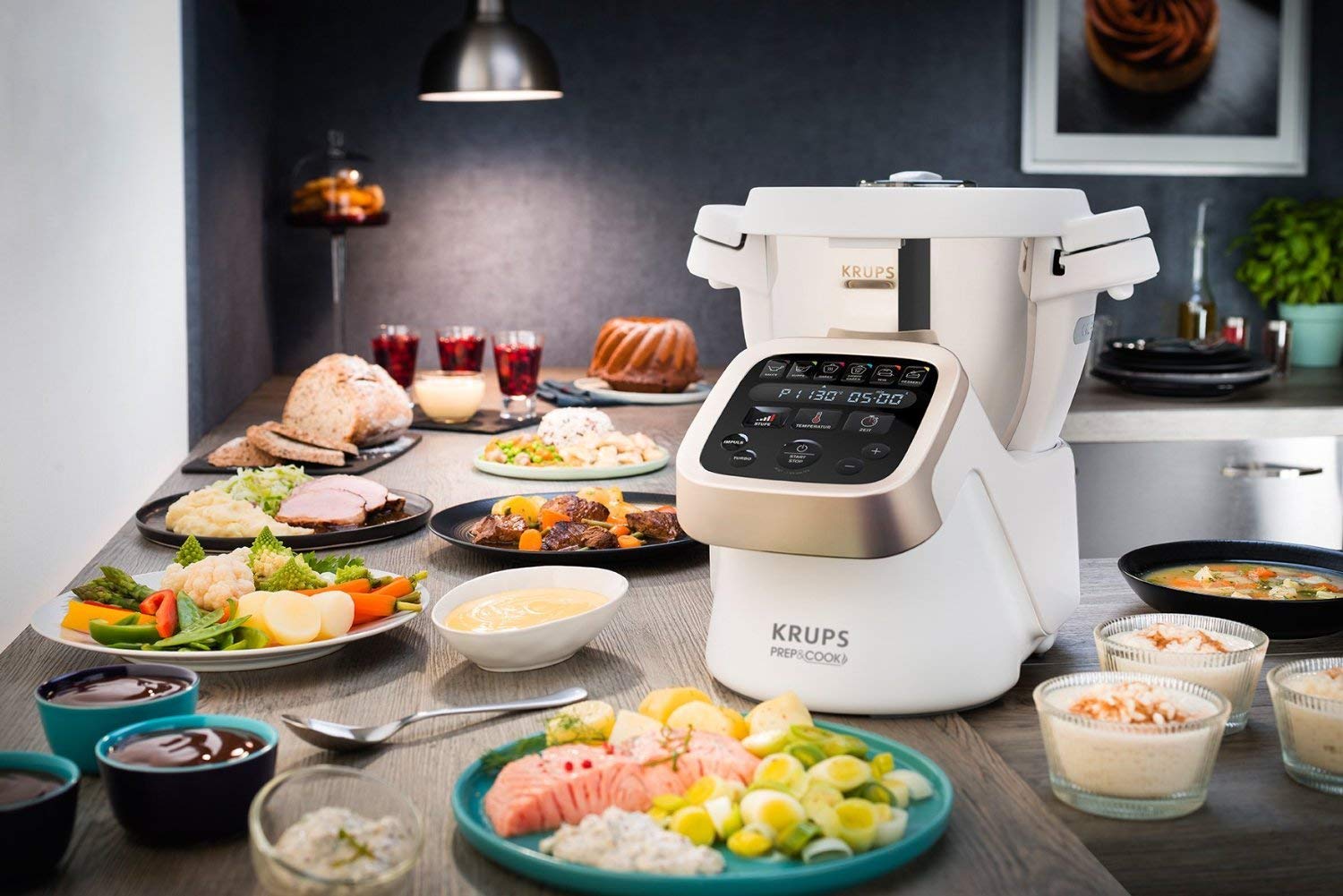 Krups Küchenmaschine
