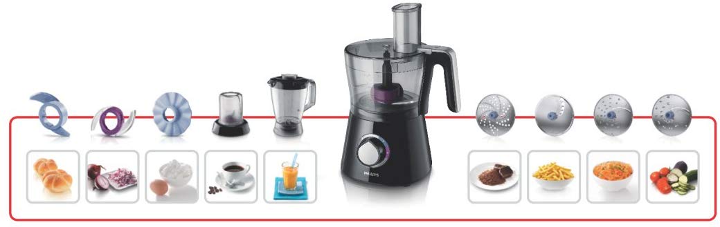 Philips Küchenmaschine