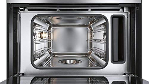 Bosch Backofen mit Mikrowelle