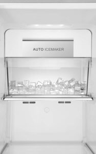 Eiswürfelspender
