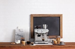 Sage espresso machine